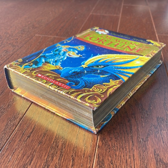 Geronimo Stilton The Dragon of Fortune - Picture 5 of 13